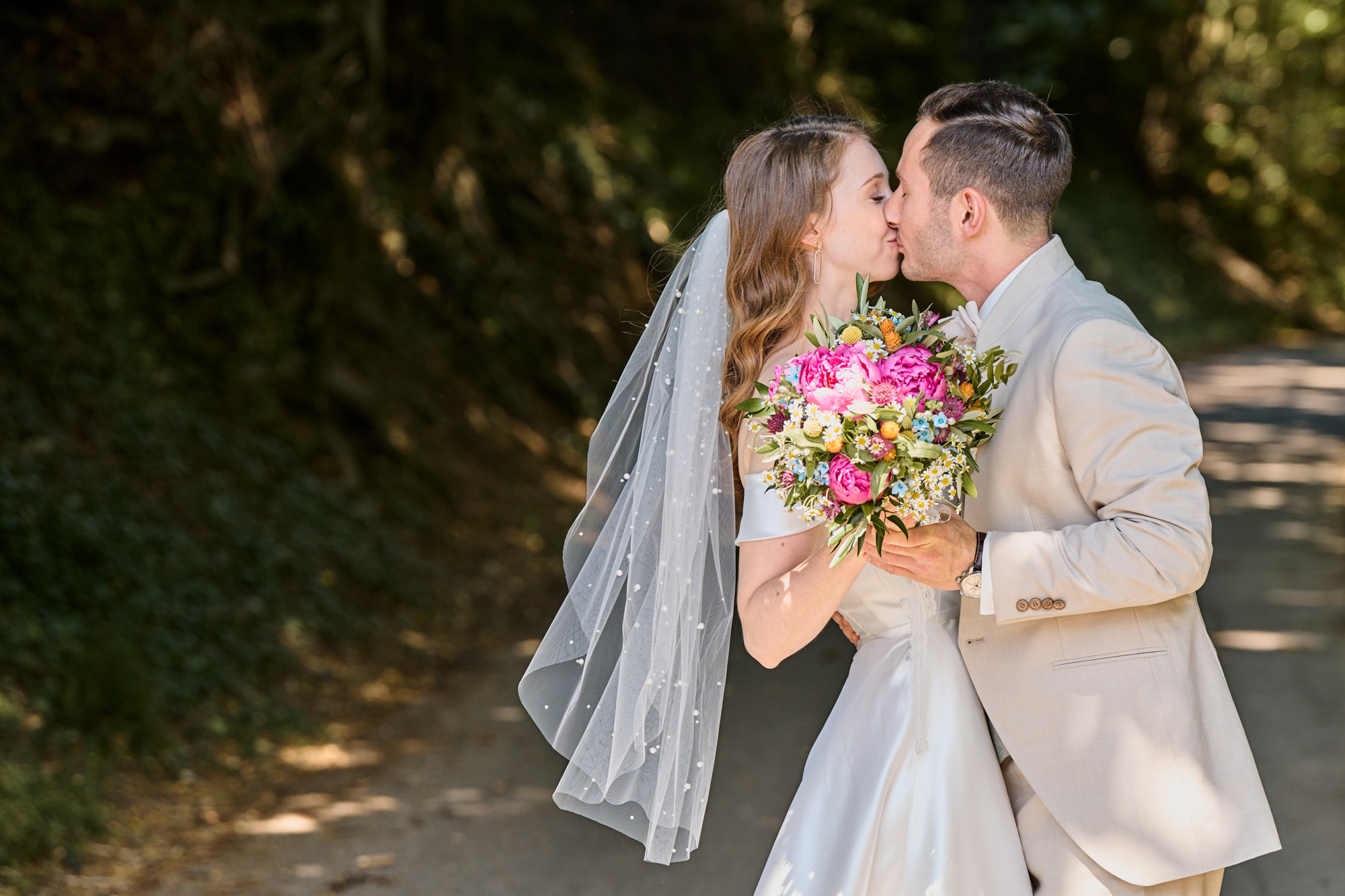 Hochzeitsfotografie im Markgräflerland